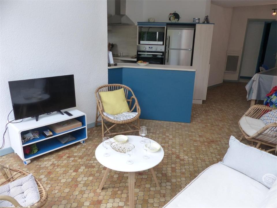 Port An Dro 1 - Wifi, Jardin, Plage 200M - K295 カルナック エクステリア 写真